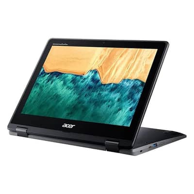 Acer spin 512 touch screen 360 rotatable 4/32gb