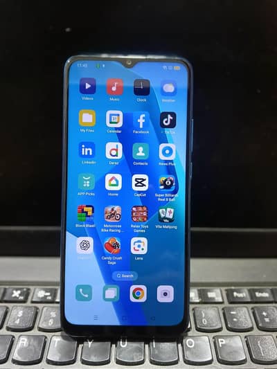 OPPO A16e