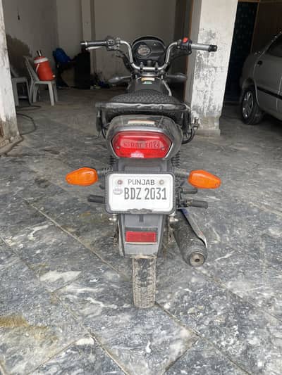 For Sale Suzuki GD 110s