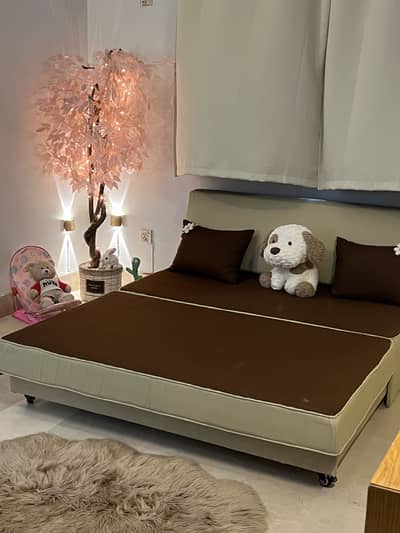 Sofa Cum Bed 5x6 – Excellent Condition