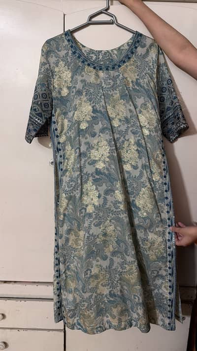 Ethnc shalwar kameez