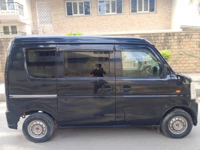 Nissan Clipper 2014