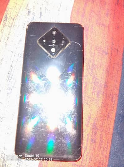 Infinix Zero 8