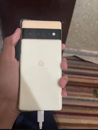 google pixel 6 pro 12/128