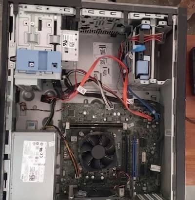 Gaming pc with 6gb gpu