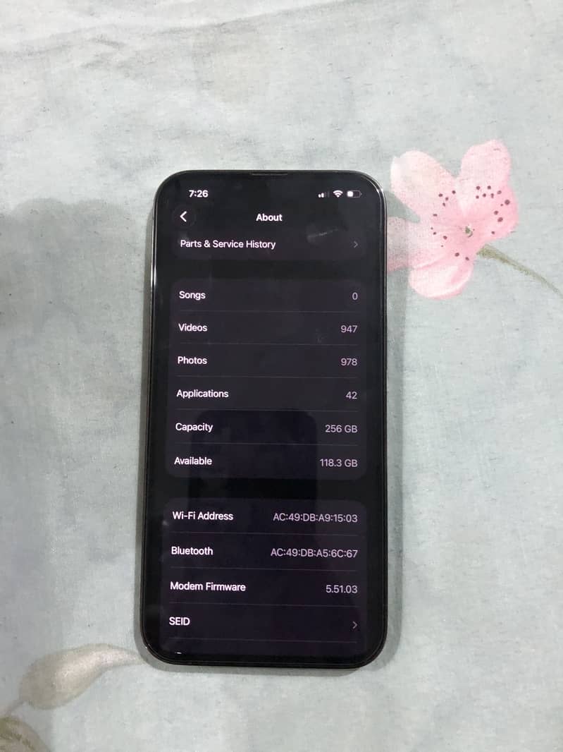Iphone 13pro 4