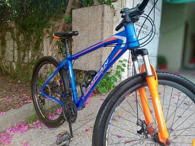 Caspian 901 mountain bike 26 urgen for sale