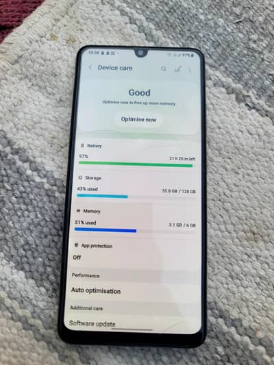 Samsung Mobile A32