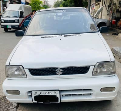 Suzuki Mehran VX 2006