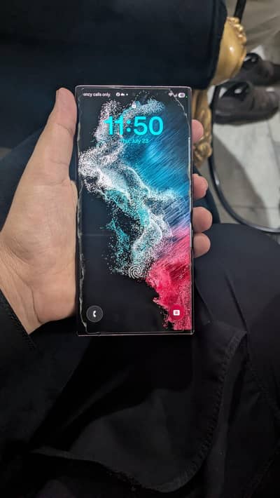 Samsung Mobile S22 Ultra