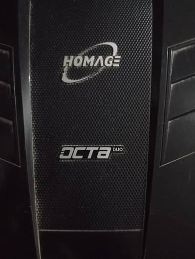 homage ups 03094860480