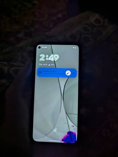 Google Pixel 5a 5g 6/128gb Non-Pta All genuine original