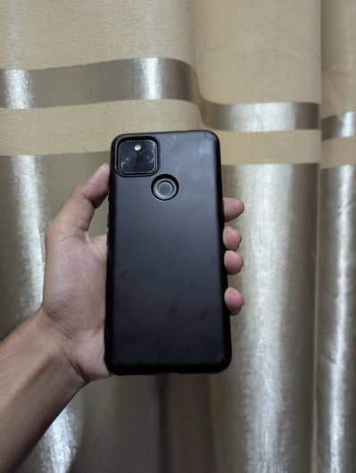 Google Pixel 5a 5g 6/128gb Non-Pta All genuine original