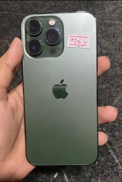 Apple iPhone 13 Pro Whatsapp 03093711434