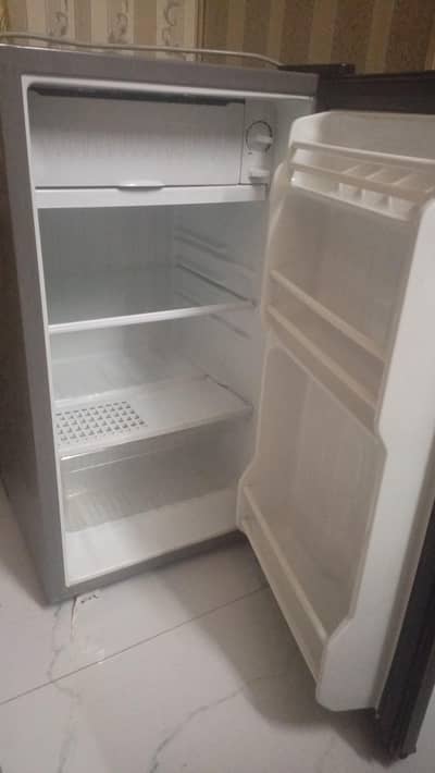 brand new one door fridge