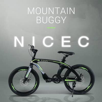 Nicec bmx bike