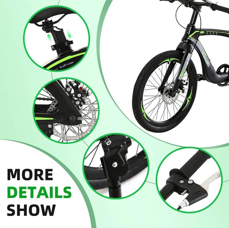 Nicec bmx bike 2