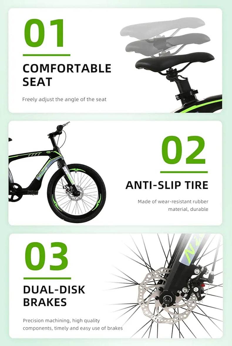 Nicec bmx bike 4