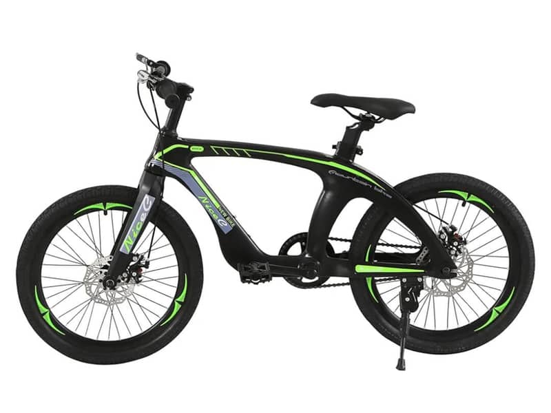 Nicec bmx bike 5