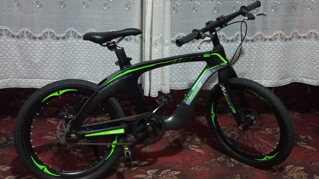 Nicec bmx bike 6