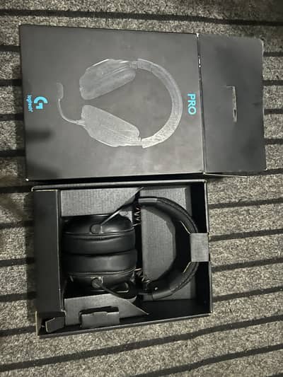 Logitech G Pro (best gaming headphones)