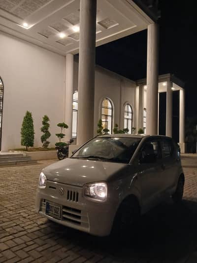 Suzuki Alto 2024 VXR B2B genuine