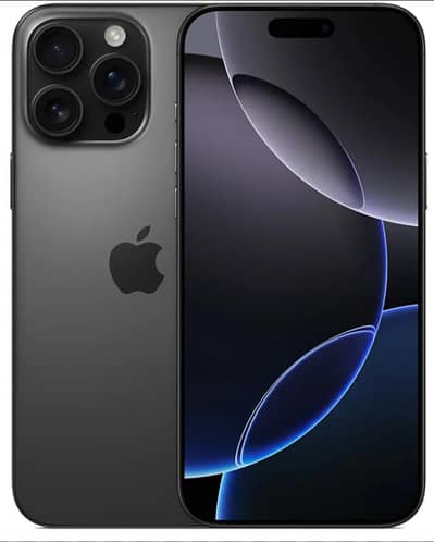 Apple iPhone 16 Pro Max