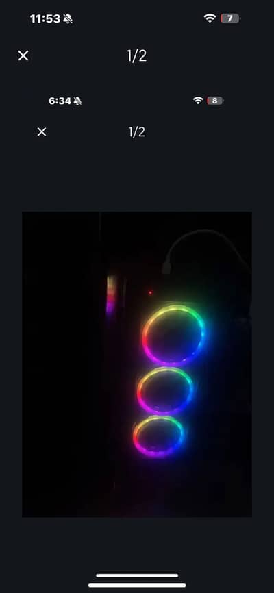 Gaming pc lush condition good as new