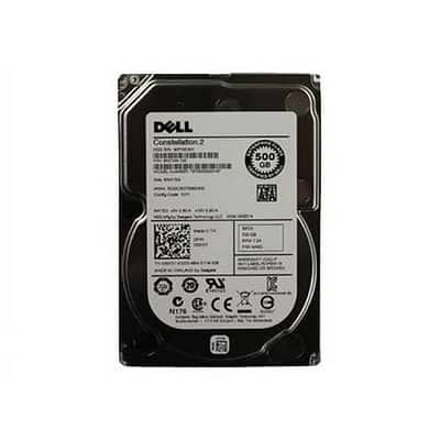 500 gb of hdd new condition 100 health