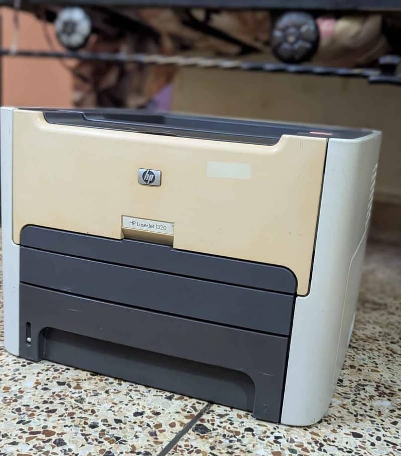 hp 1320 printer 4
