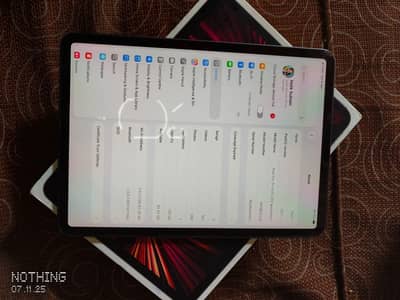iPad Pro M1(2021)