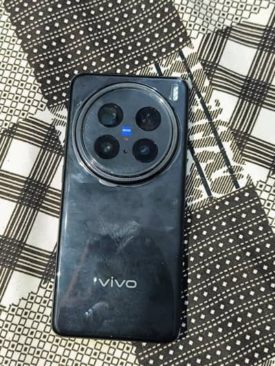 Vivo X200 Pro 16/512 PTA Approved | 100% Battery Health