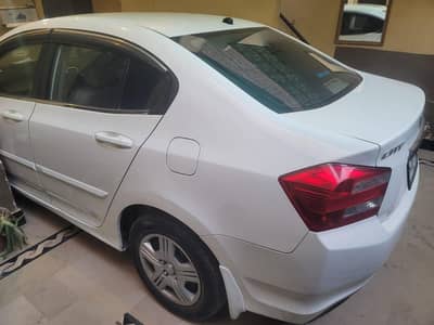 Honda City IVTEC 2017