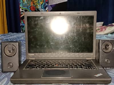 Lenovo thinkpad with speaker for sale