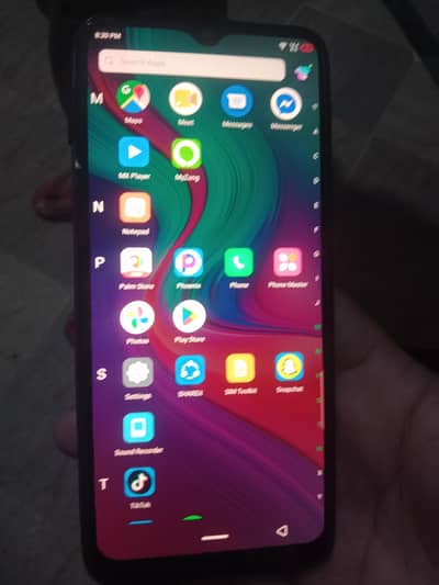 Infinix Hot 8