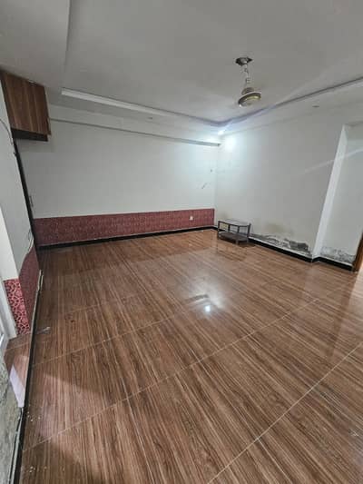 One bed unfurnished apartment available for rent in Islamabad markez