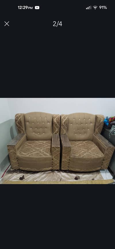 5 seater sofa set
