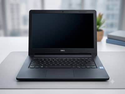 Dell Vostro 14-3468 (Core i7-7th Gen) 16GB RAM dual Storage