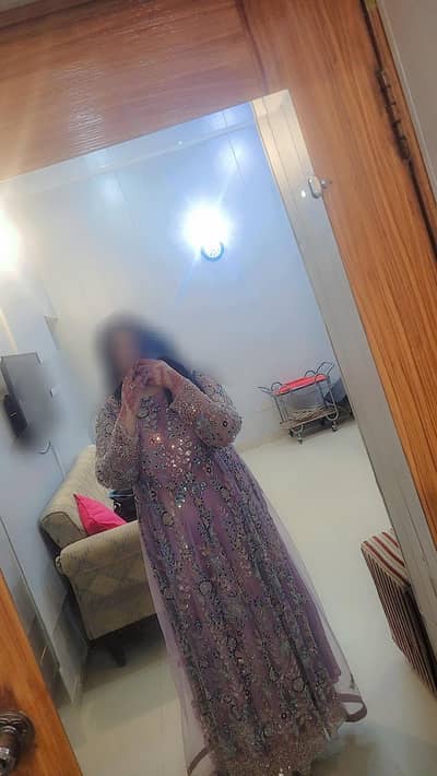 Elegant Party Wear plus sizel Maxi – Worn Once – Excellent Condition