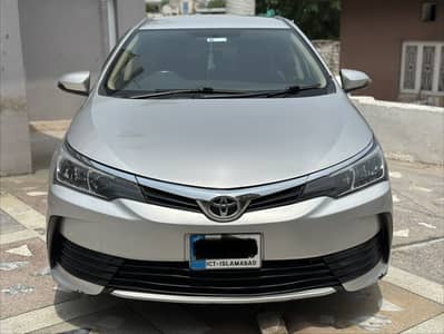 Toyota Corolla GLI 2017 /2018