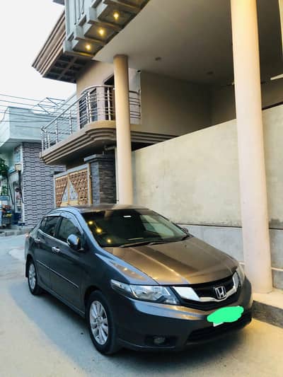 Honda City 2017