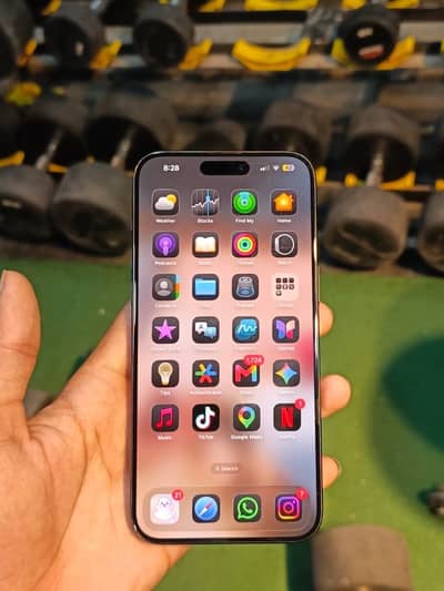 Iphone 15 pro max factory unlock