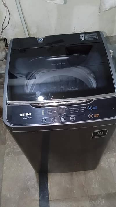 Orient automatic washing machine