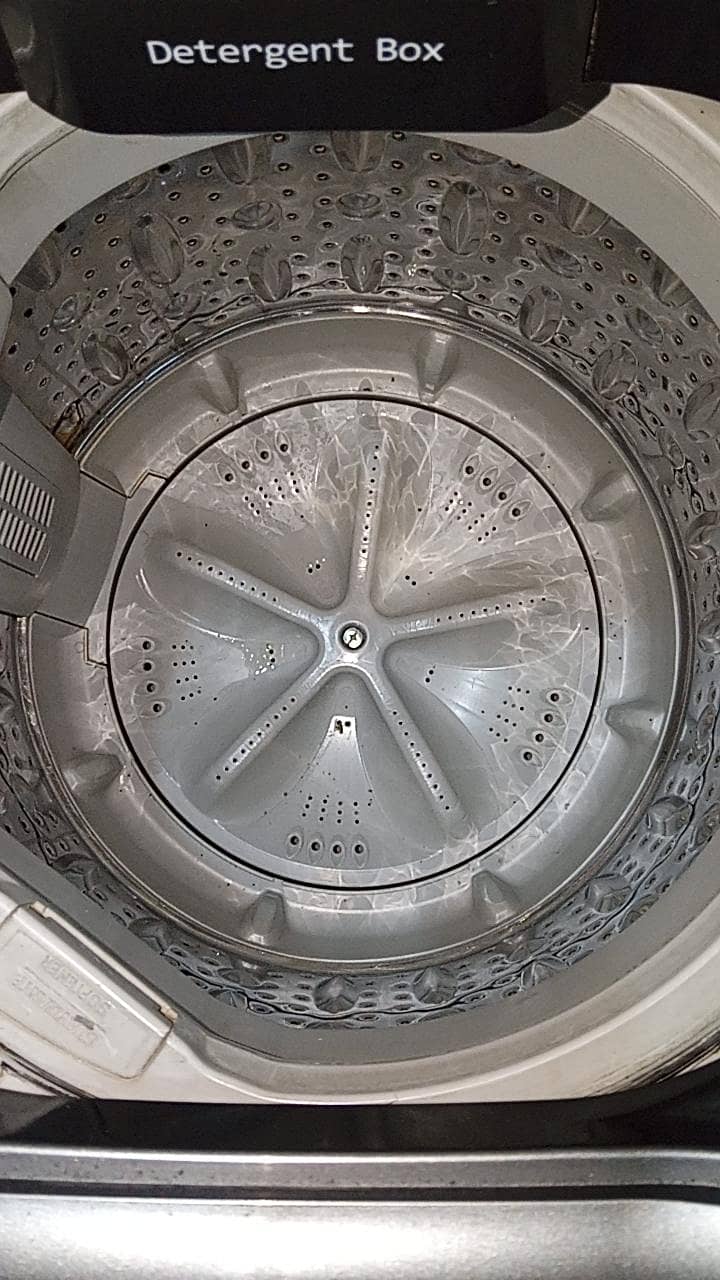 Orient automatic washing machine 3
