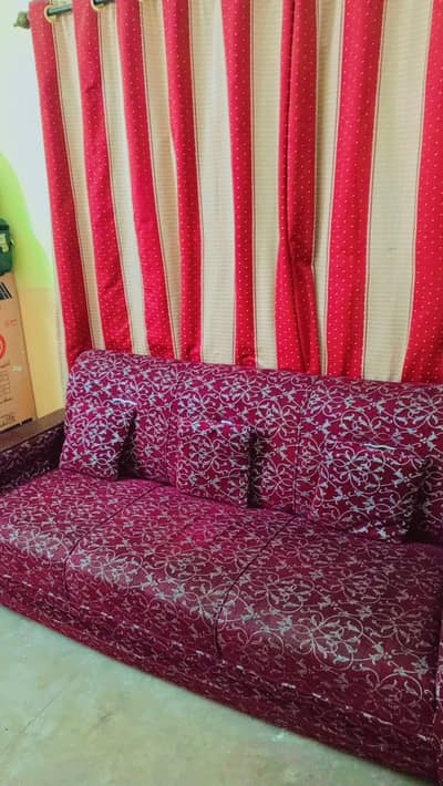 7 seater sofa set