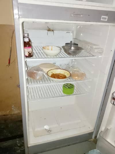 fridge in used condition