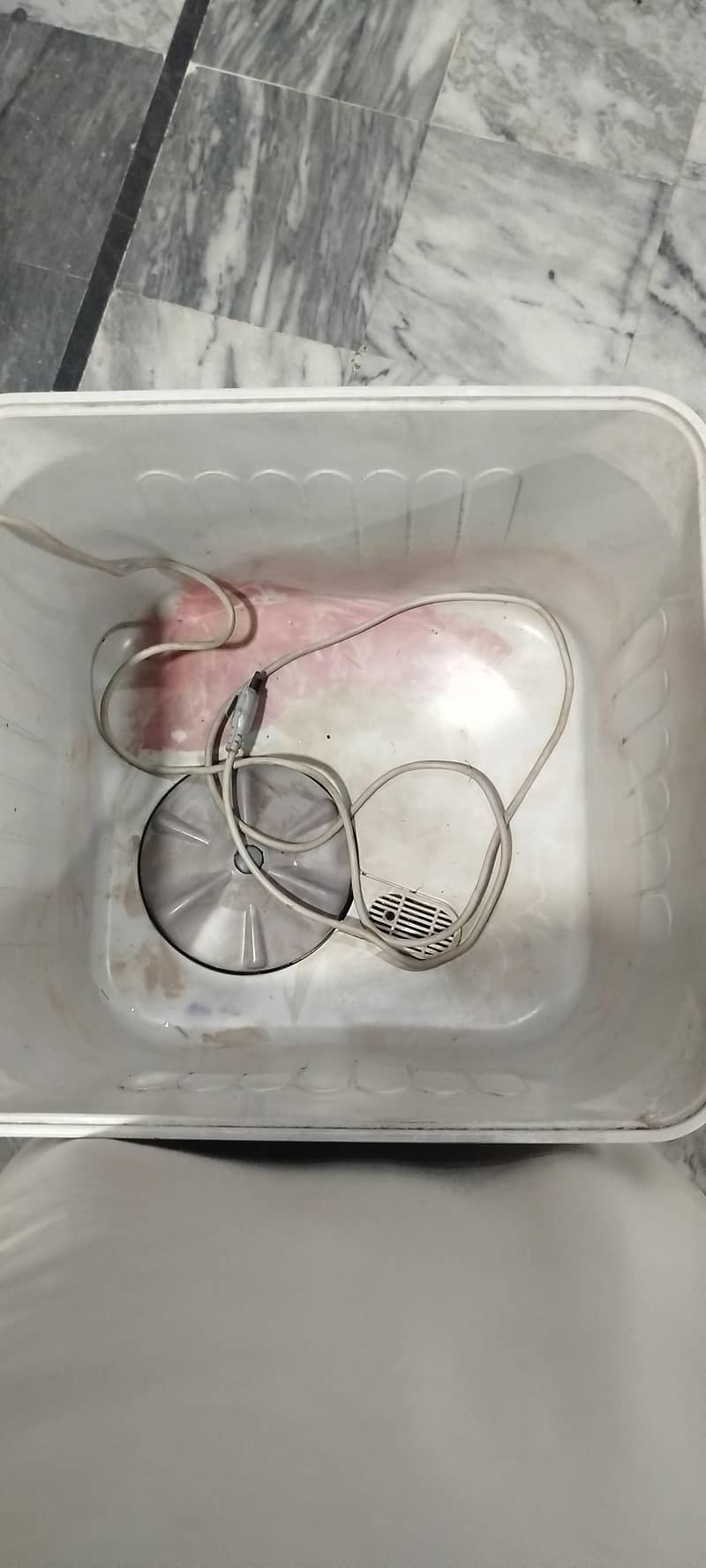 small washer 3
