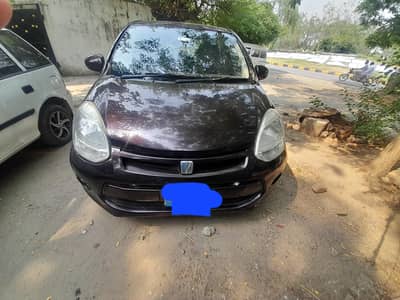 Toyota Passo 2015 Red wine colour urgent sale