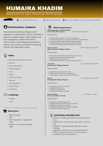 office management