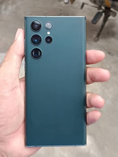 Samsung Mobile S22 Ultra